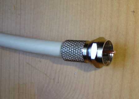 Coaxial cable