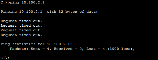 Ping the defualt gateway is the first step for switch troubleshooting