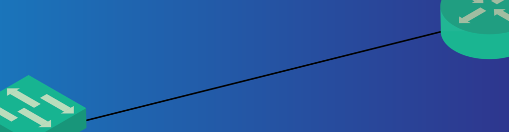 Inter-VLAN Routing with Router on a stick (RoaS)