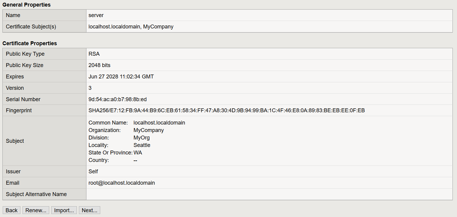 In this F5 LTM Tutorial, we will see how to tune certificates during the deployment