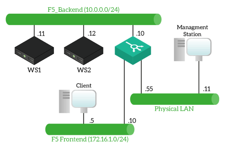 F5 Virtual Server Configuration Tutorial - Accelerates.it