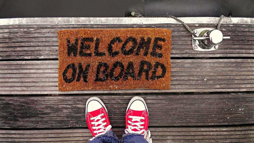 To hire the best people, do not forget about the onboarding once they accept your offer