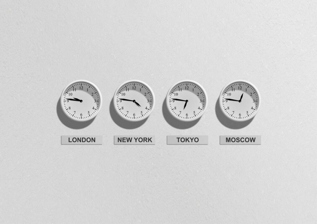 Set time boundaries to reduce stress at work