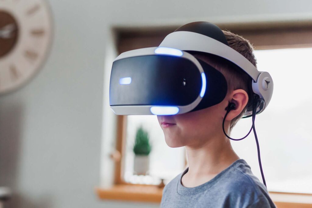 VR for business can help connect with younger audiences
