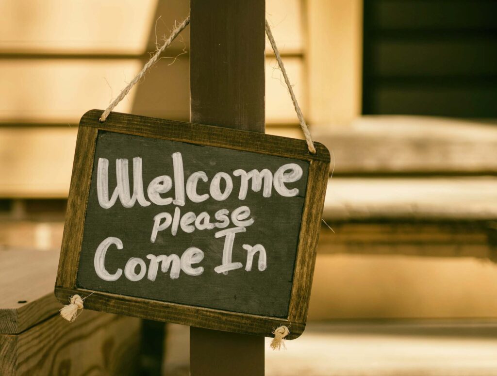 Welcoming the new hire warmly is something you want to do when onboarding employees