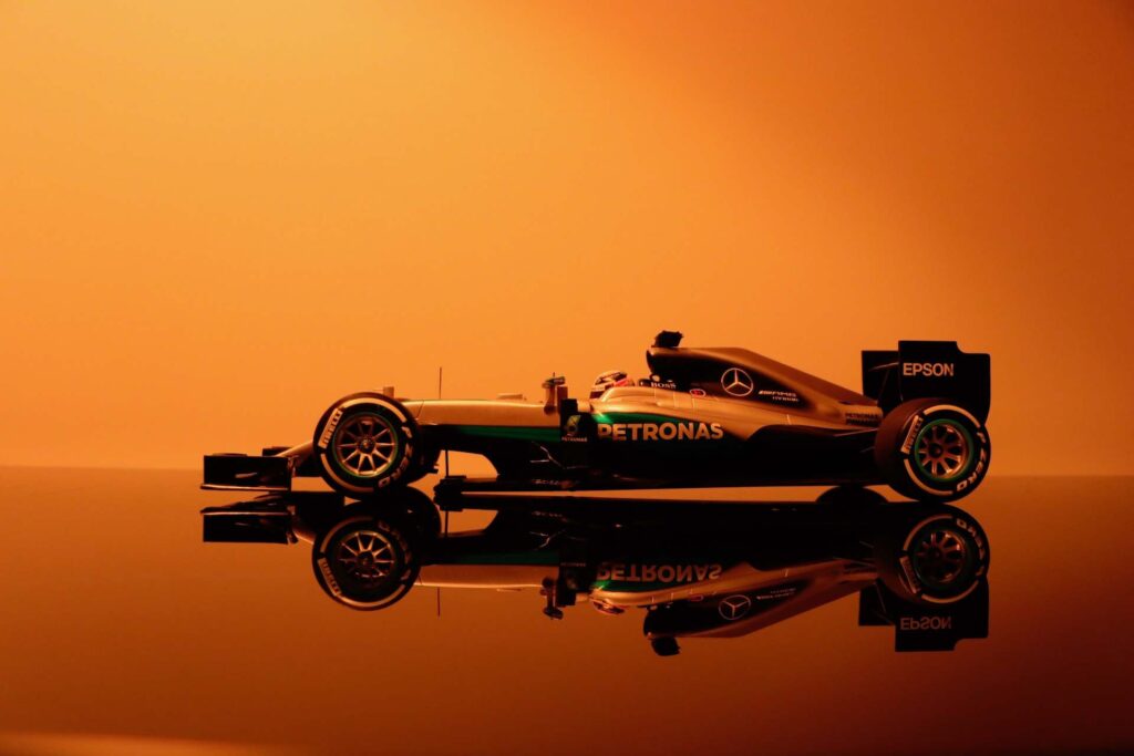 Technical Leadership and F1