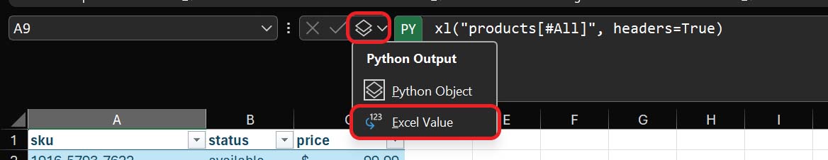 The 1 Definitive Guide to Python in Excel - Accelerates.it
