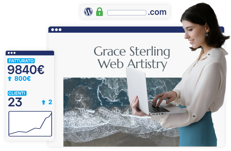 Accelerates offre una piattaforma di hosting veloce e potente che ti permette di massimizzare la profittabilità della tua web agency. Questo perché ti aiutiamo a raccogliere i pagamenti ricorrenti direttamente dai tuoi clienti.